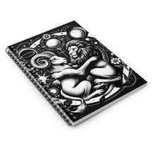 Load image into Gallery viewer, Seraphina Van Derloch - Notebook