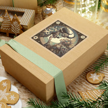 Load image into Gallery viewer, Celestial Bull and Maiden Sticker