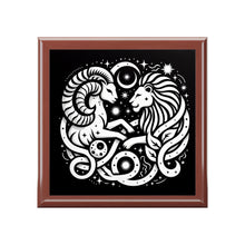 Load image into Gallery viewer, Zodiac Cosmic Harmony Jewelry Box