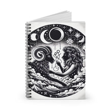 Load image into Gallery viewer, Isabella Cortez - Notebook
