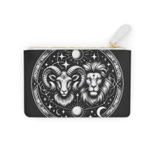 Load image into Gallery viewer, Aries Leo Stash Bag