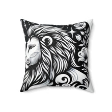 Load image into Gallery viewer, Ludovica Bellini - Polyester Square Pillow