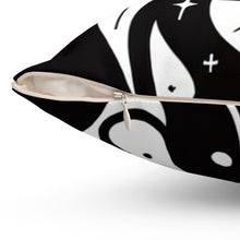 Load image into Gallery viewer, Leonardo van Helsingen - Polyester Square Pillow