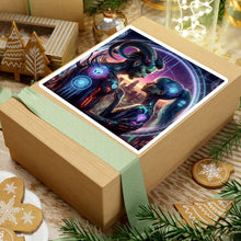 Load image into Gallery viewer, Cyber Love Cityscape Sticker
