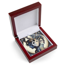 Load image into Gallery viewer, Cosmic Love Duo Necklace