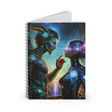 Load image into Gallery viewer, Evelina Bonaventura - Notebook