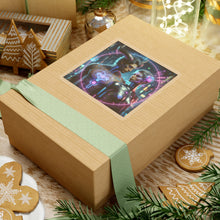 Load image into Gallery viewer, Cyber Love Neon Sticker