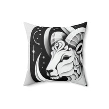 Load image into Gallery viewer, Cecilia Vanetti - Polyester Square Pillow