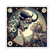 Load image into Gallery viewer, Celestial Bull and Maiden Sticker