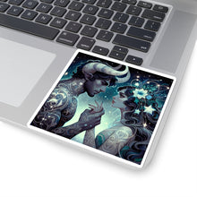 Load image into Gallery viewer, Celestial Lovers Kiss-Cut Sticker