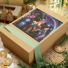 Load image into Gallery viewer, Cyber Love Cityscape Sticker
