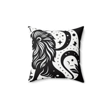 Load image into Gallery viewer, Leonardo van Helsingen - Polyester Square Pillow