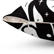 Load image into Gallery viewer, Leonardo van Helsingen - Polyester Square Pillow