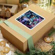 Load image into Gallery viewer, Cyber Love Neon Sticker