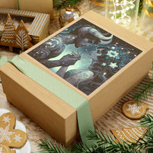 Load image into Gallery viewer, Celestial Lovers Kiss-Cut Sticker