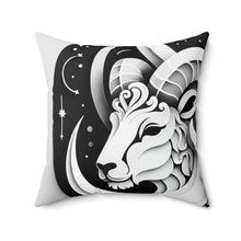 Load image into Gallery viewer, Cecilia Vanetti - Polyester Square Pillow