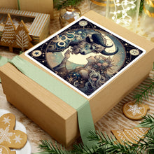 Load image into Gallery viewer, Celestial Bull and Maiden Sticker