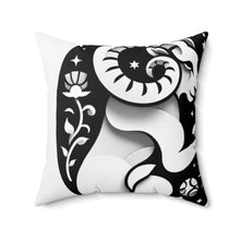 Load image into Gallery viewer, Benedicto Fiorelli - Polyester Square Pillow