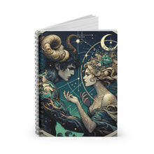 Load image into Gallery viewer, Leonardo Bellucci - Notebook