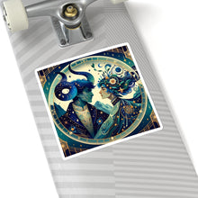 Load image into Gallery viewer, Celestial Zodiac Embrace Sticker