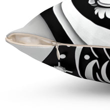 Load image into Gallery viewer, Cecilia Vanetti - Polyester Square Pillow