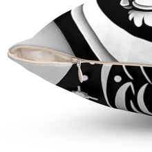 Load image into Gallery viewer, Cecilia Vanetti - Polyester Square Pillow