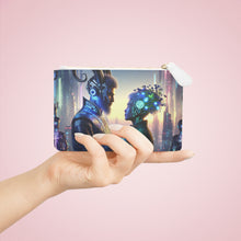 Load image into Gallery viewer, Capricorn Aquarius Stash Bag