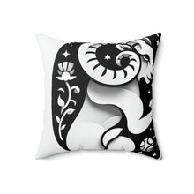Load image into Gallery viewer, Benedicto Fiorelli - Polyester Square Pillow