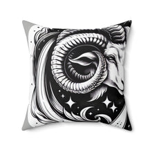 Load image into Gallery viewer, Isabella Sorrentino - Polyester Square Pillow