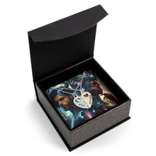 Load image into Gallery viewer, Futuristic Love Bond Necklace
