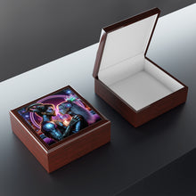 Load image into Gallery viewer, Cyber Love Illuminated Jewelry Box