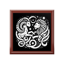 Load image into Gallery viewer, Zodiac Cosmic Harmony Jewelry Box