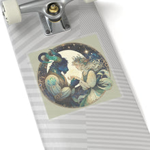 Load image into Gallery viewer, Enchanted Zodiac Embrace Sticker