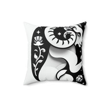 Load image into Gallery viewer, Benedicto Fiorelli - Polyester Square Pillow