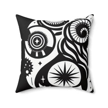 Load image into Gallery viewer, Leonardo van Helsingen - Polyester Square Pillow