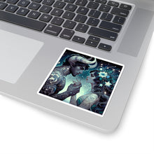 Load image into Gallery viewer, Celestial Lovers Kiss-Cut Sticker