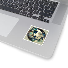Load image into Gallery viewer, Enchanted Zodiac Embrace Sticker