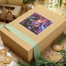 Load image into Gallery viewer, Cyber Love Neon Sticker
