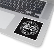 Load image into Gallery viewer, Celestial Lion and Ram Sticker