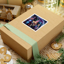 Load image into Gallery viewer, Cyber Love Cityscape Sticker