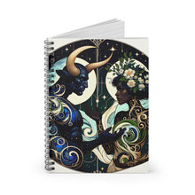 Load image into Gallery viewer, Benedetto Castelli - Notebook