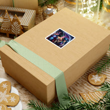 Load image into Gallery viewer, Cyber Love Cityscape Sticker