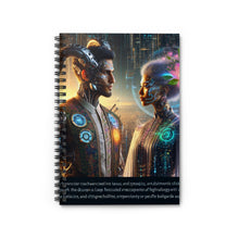 Load image into Gallery viewer, Isabella Fiorucci - Notebook