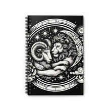 Load image into Gallery viewer, Seraphina Delacourt - Notebook