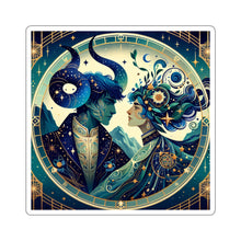 Load image into Gallery viewer, Celestial Zodiac Embrace Sticker