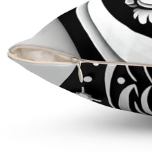 Load image into Gallery viewer, Cecilia Vanetti - Polyester Square Pillow