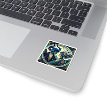 Load image into Gallery viewer, Celestial Zodiac Embrace Sticker