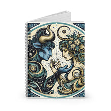 Load image into Gallery viewer, Isabella Sorrentino - Notebook