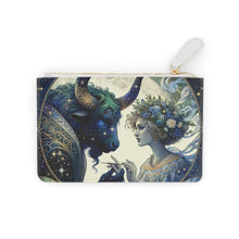 Load image into Gallery viewer, Taurus Virgo Stash Bag