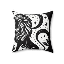 Load image into Gallery viewer, Leonardo van Helsingen - Polyester Square Pillow